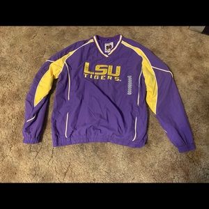 Vintage LSU 58 sports jacket